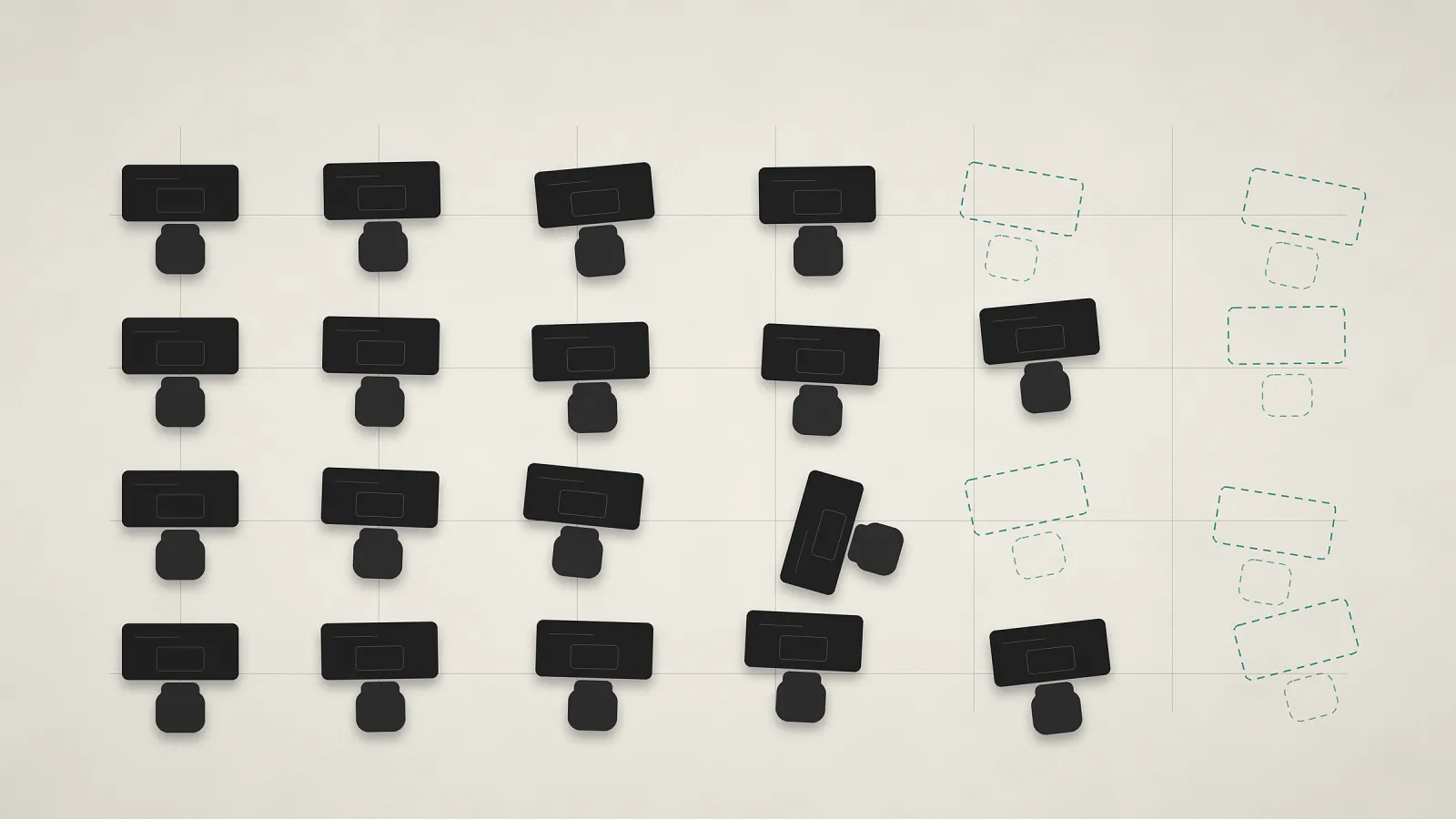 The Scale-Up Collapse