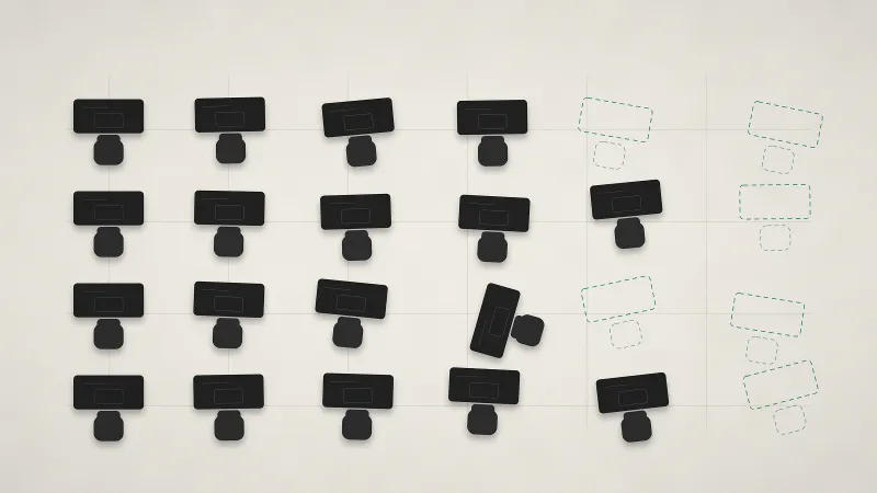 The Scale-Up Collapse